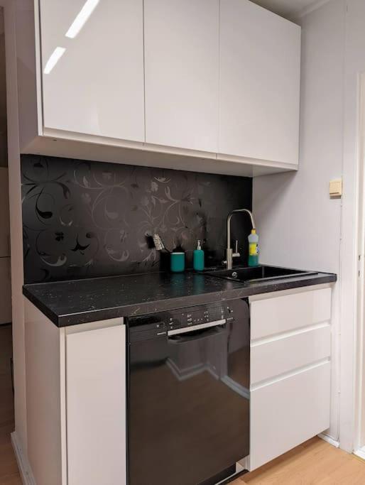 Nice And Quiet Apartment In City Centre Tromsø Eksteriør bilde