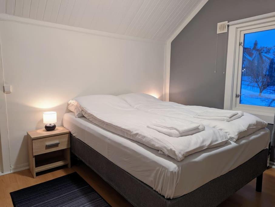 Nice And Quiet Apartment In City Centre Tromsø Eksteriør bilde
