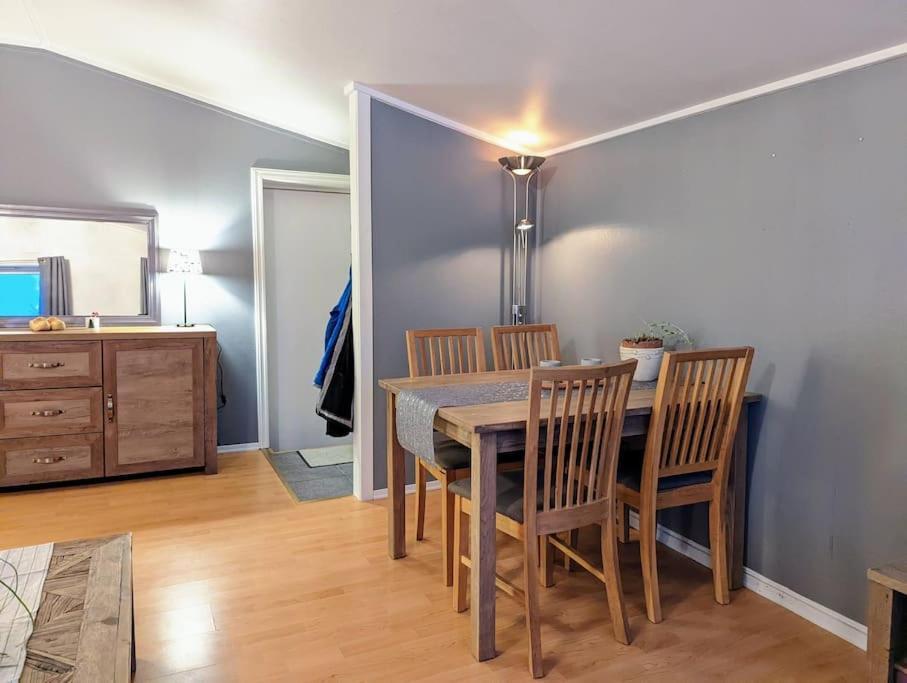 Nice And Quiet Apartment In City Centre Tromsø Eksteriør bilde