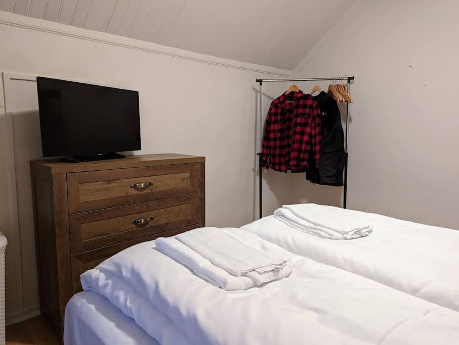 Nice And Quiet Apartment In City Centre Tromsø Eksteriør bilde
